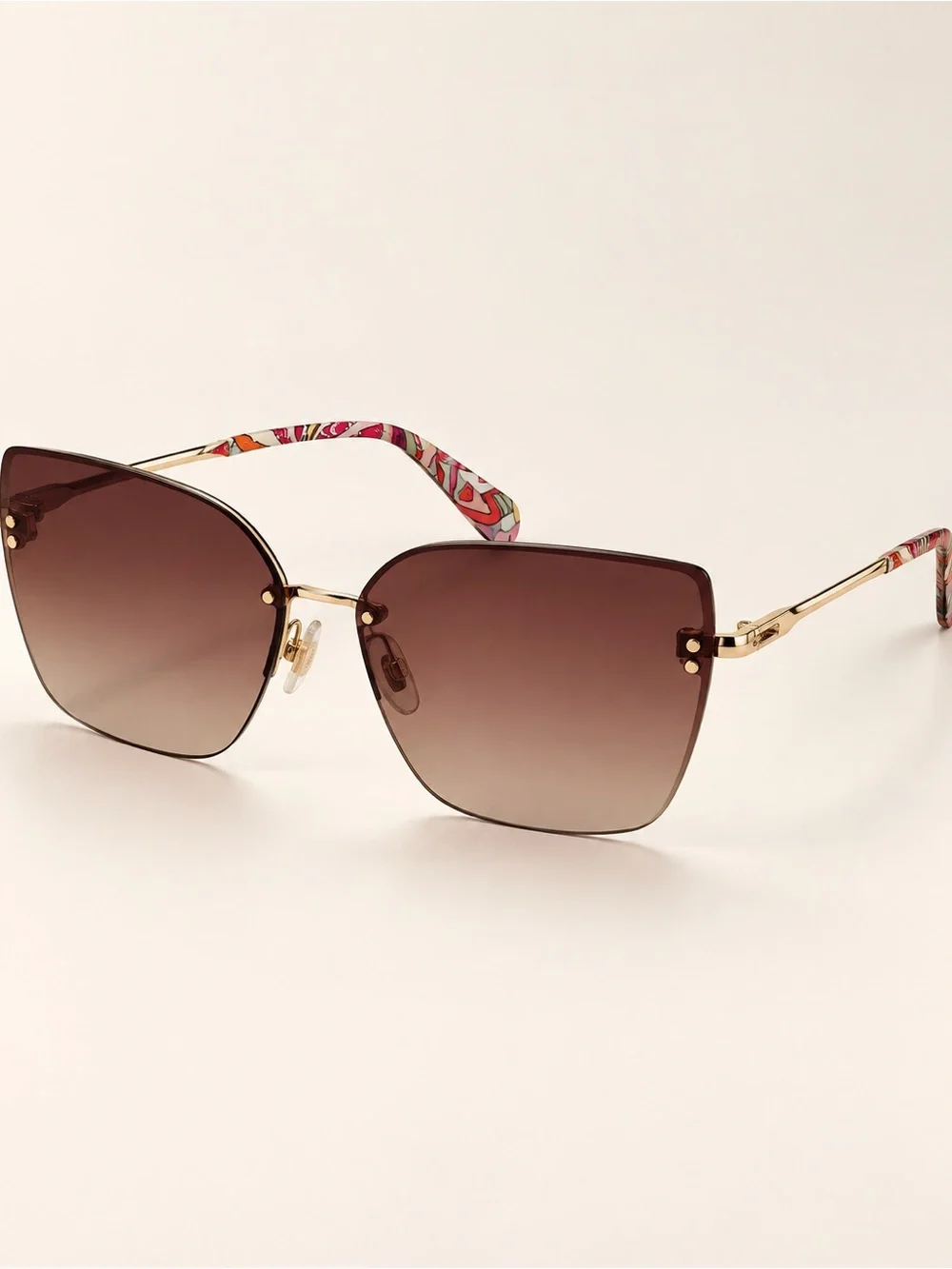 Kate Spade Brown Gradient Women's Sunglasses NWT